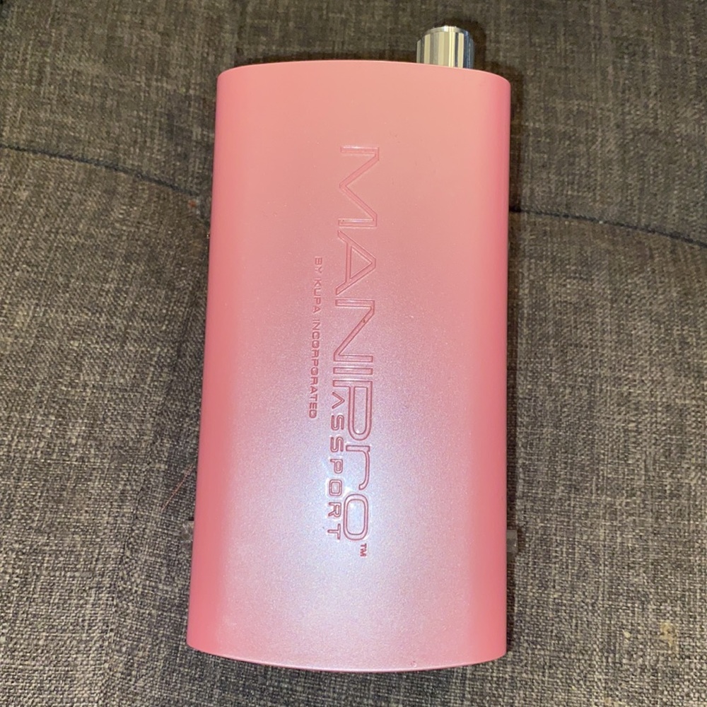 MANIPro Passport Limited Ed. MY PRINCESS